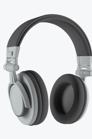 Headphone Black - Image 3
