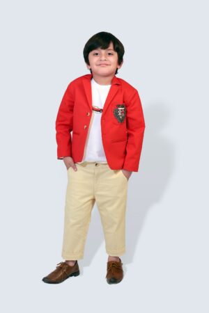Gentleman Blazer - Image 1