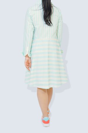 Bookworm Shirt Dress - Image 3