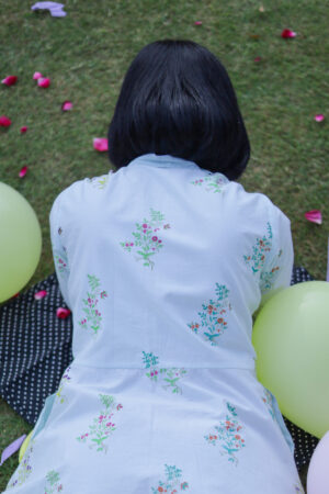 Bookworm Shirt Dress - Image 4