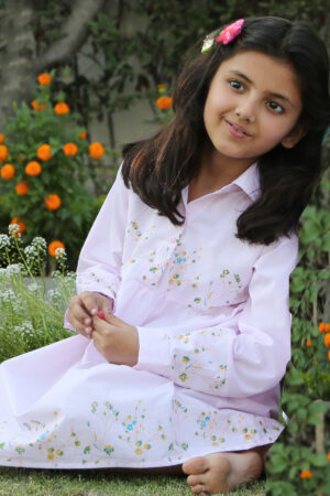 C'est La VieShirt Dress - Image 3