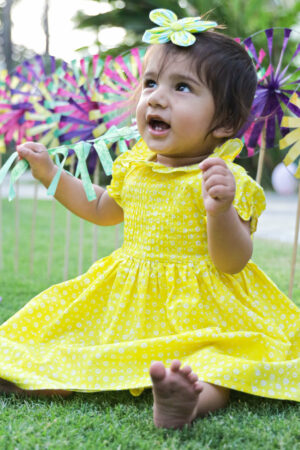 Daffodil Dress - Image 4