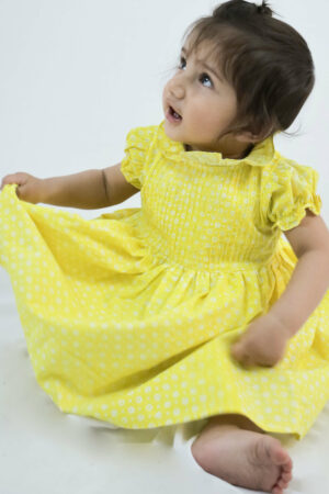Daffodil Dress - Image 1