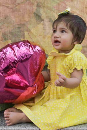 Daffodil Dress - Image 3