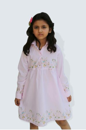 C'est La VieShirt Dress - Image 1