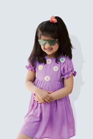 Flower Power Dress - Image 2