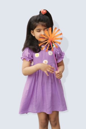 Flower Power Dress - Image 3
