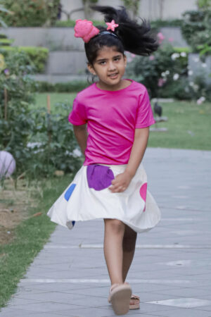 Oopsie-Daisy Skirt - Image 3