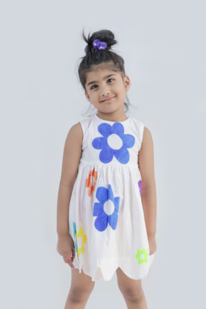 Peekaboo Dress - Image 1