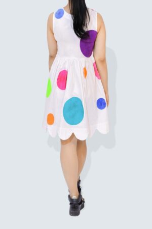 Peekaboo Dress - Image 3