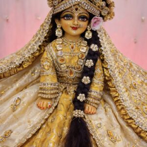 designer-mustard-gold-silk-radha-rani-dress-with-rich-embroidery