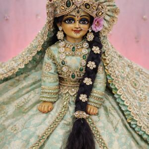 mint-green-silk-radha-rani-dress-with-gold-woven-design