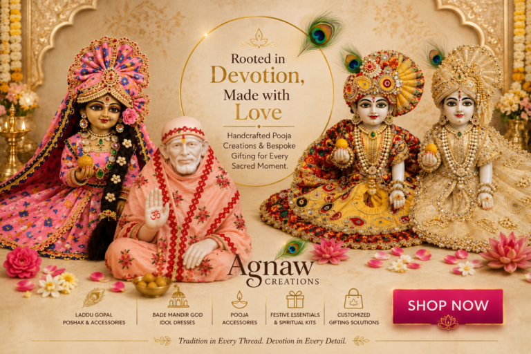 Handcrafted Spiritual Products for Every Festival